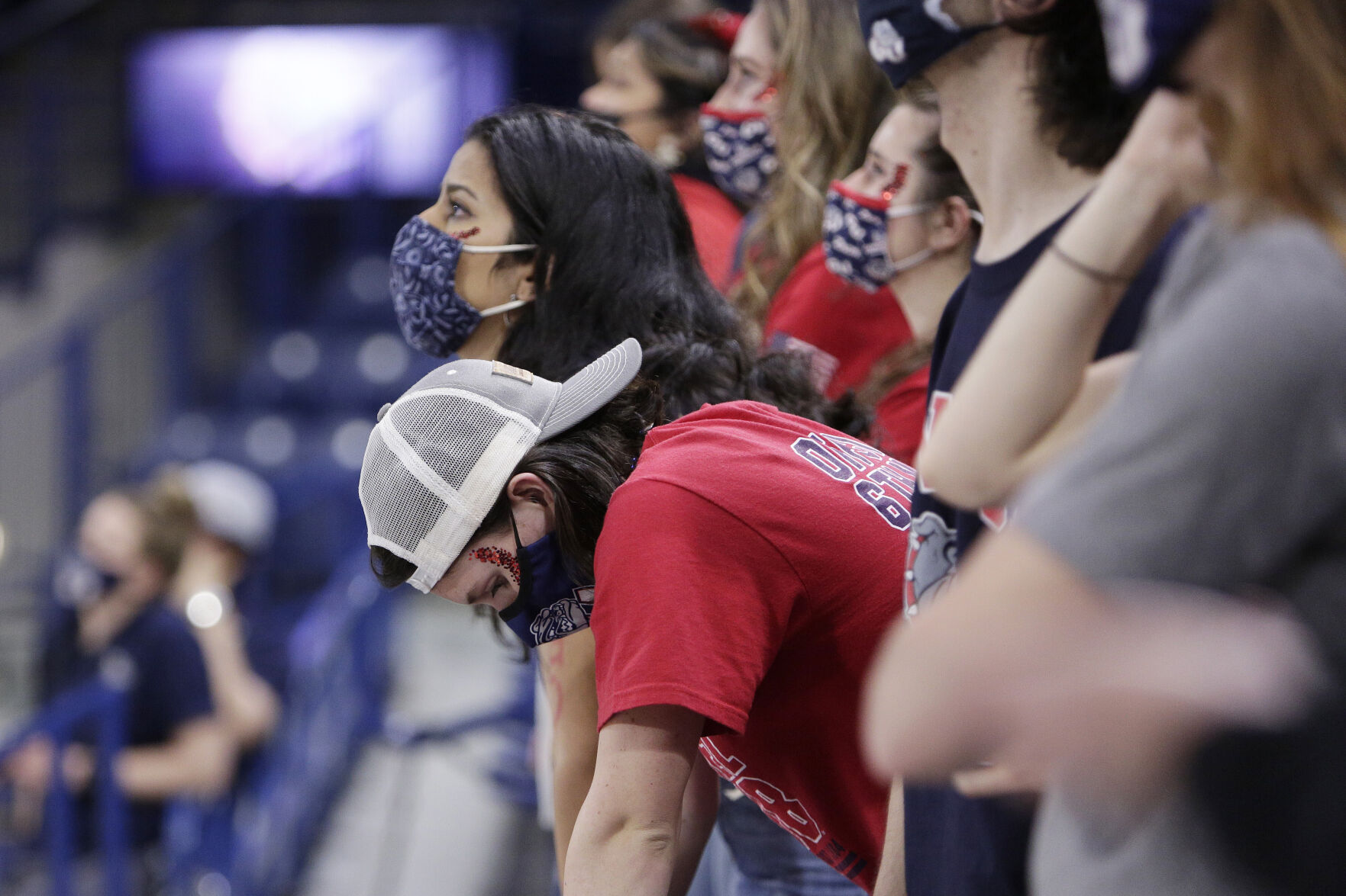 NCAA Championship Reaction Basketball